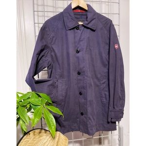 Swiss Army Knife Jacket